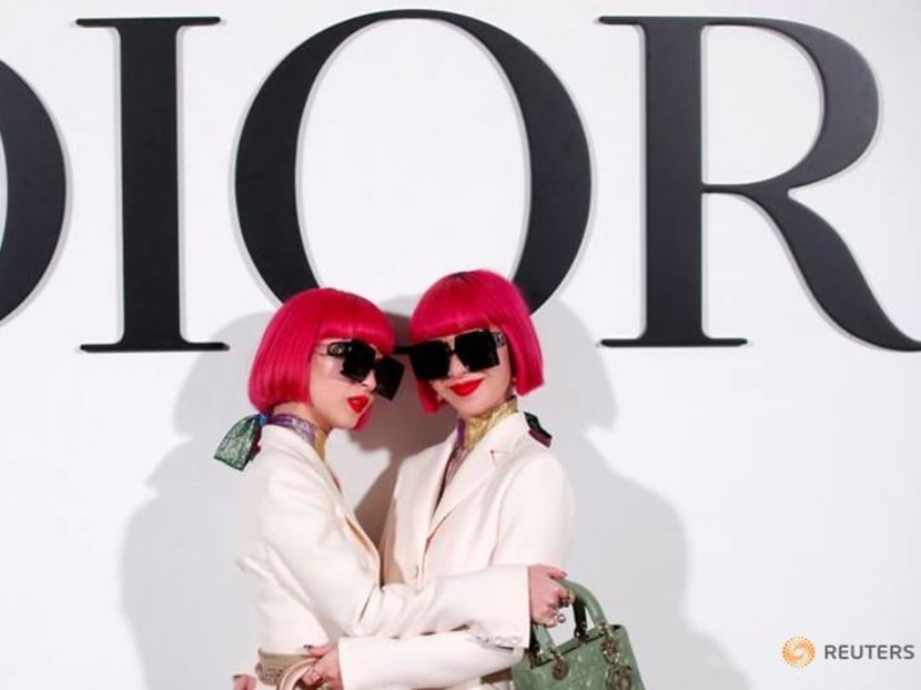 Paris prepares for virtual fashion week with no paparazzi or parties Paris prepares for virtual fashion week with no paparazzi or parties