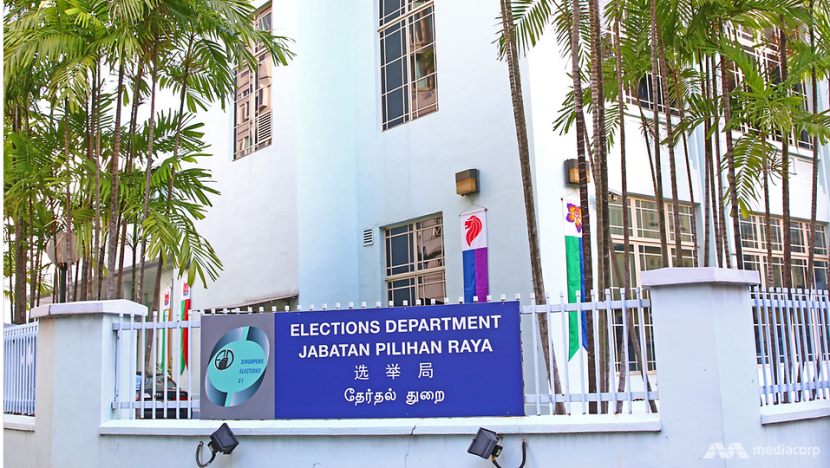 Elections Department cannot 'prematurely' announce election rules because of 'evolving' COVID-19 situation: Chan Chun Sing Elections Department cannot 'prematurely' announce election rules because of 'evolving' COVID-19 situation: Chan Chun Sing