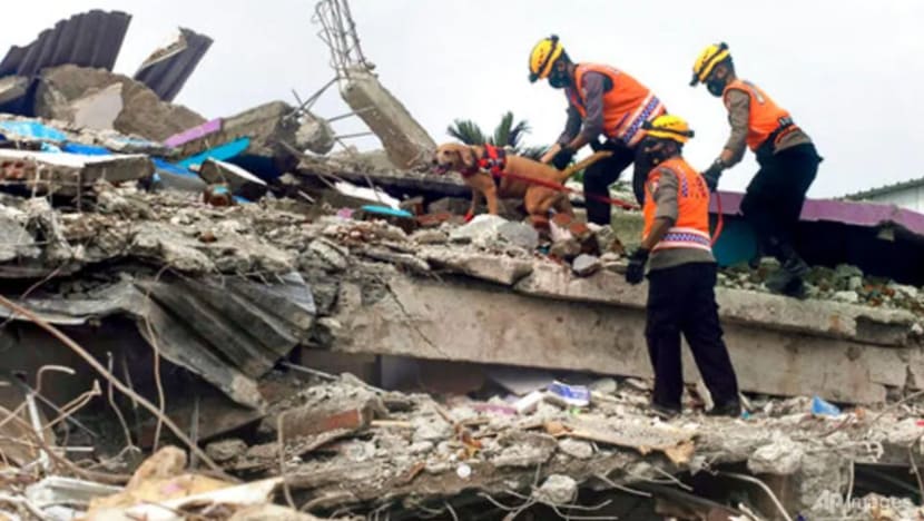 Angka korban gempa bumi Sulawesi Barat cecah 84 mangsa