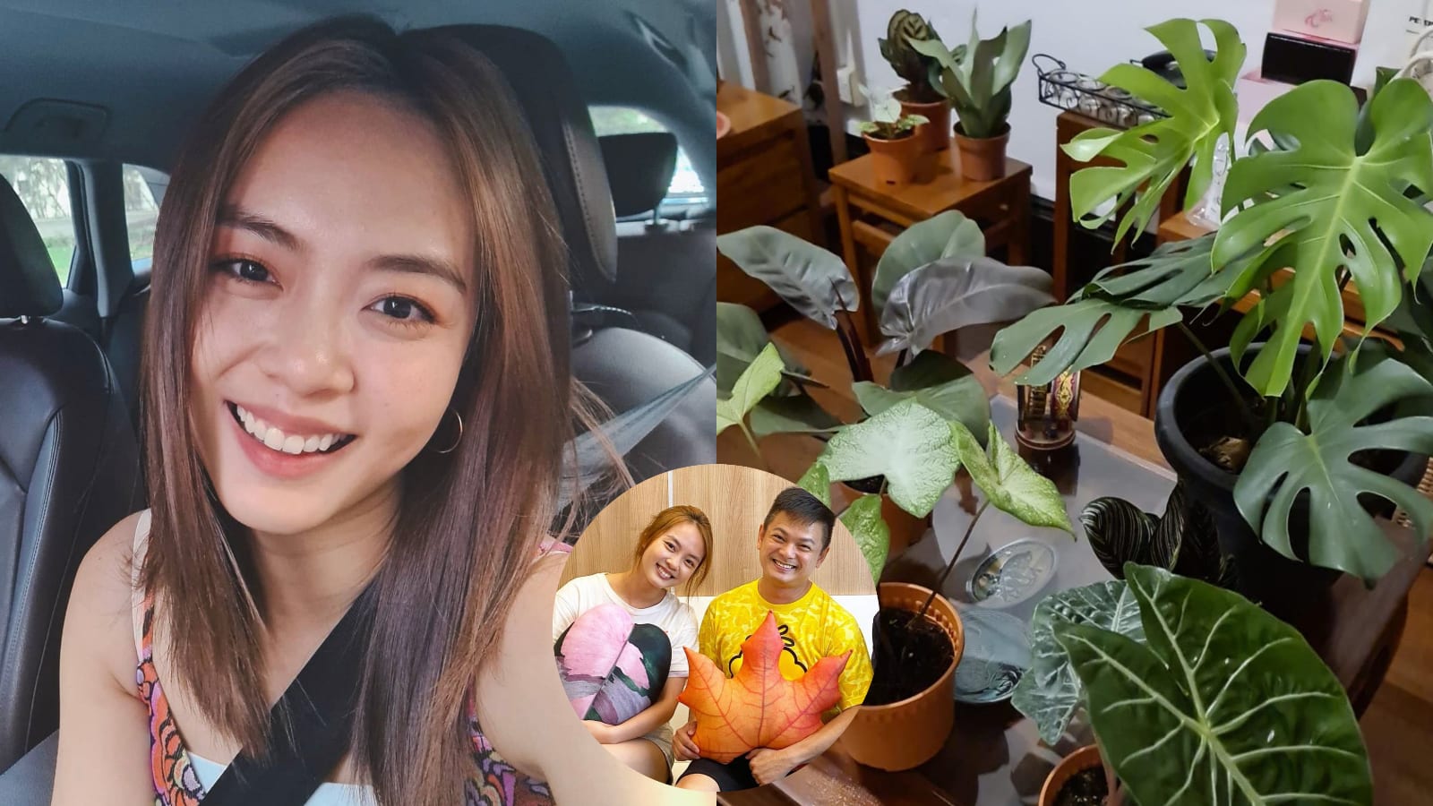 Chantalle Ng, Who Turns 26 Today, Is Now An Obsessed New Mum… To Her Plants Chantalle Ng, Who Turns 26 Today, Is Now An Obsessed New Mum… To Her Plants