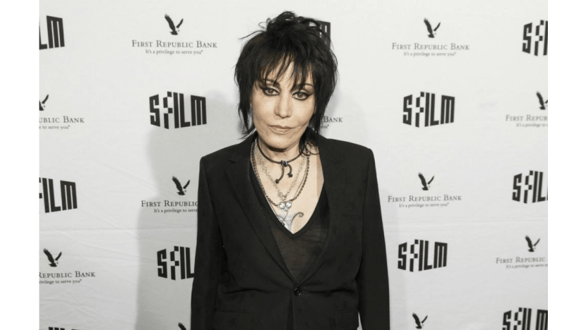 Joan Jett: The music industry is 'nasty'