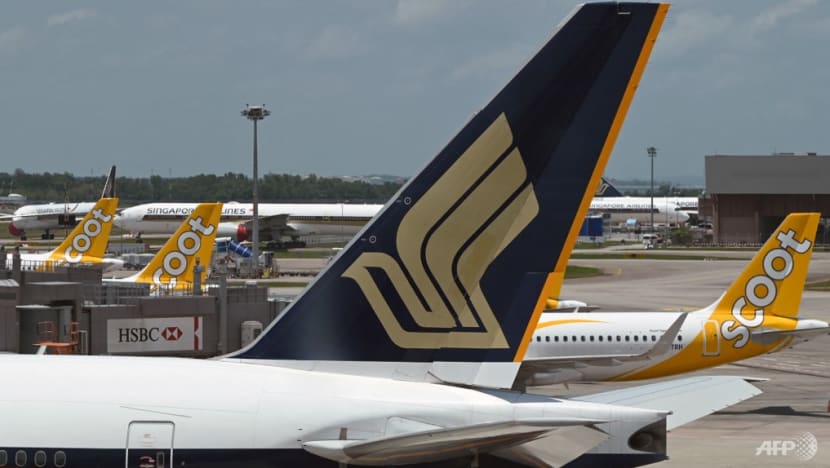 Big jump in SIA Group's passenger traffic; capacity expected to reach 61% of pre-COVID levels by May