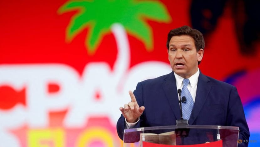 Florida governor signs 15-week abortion ban into law Florida governor signs 15-week abortion ban into law