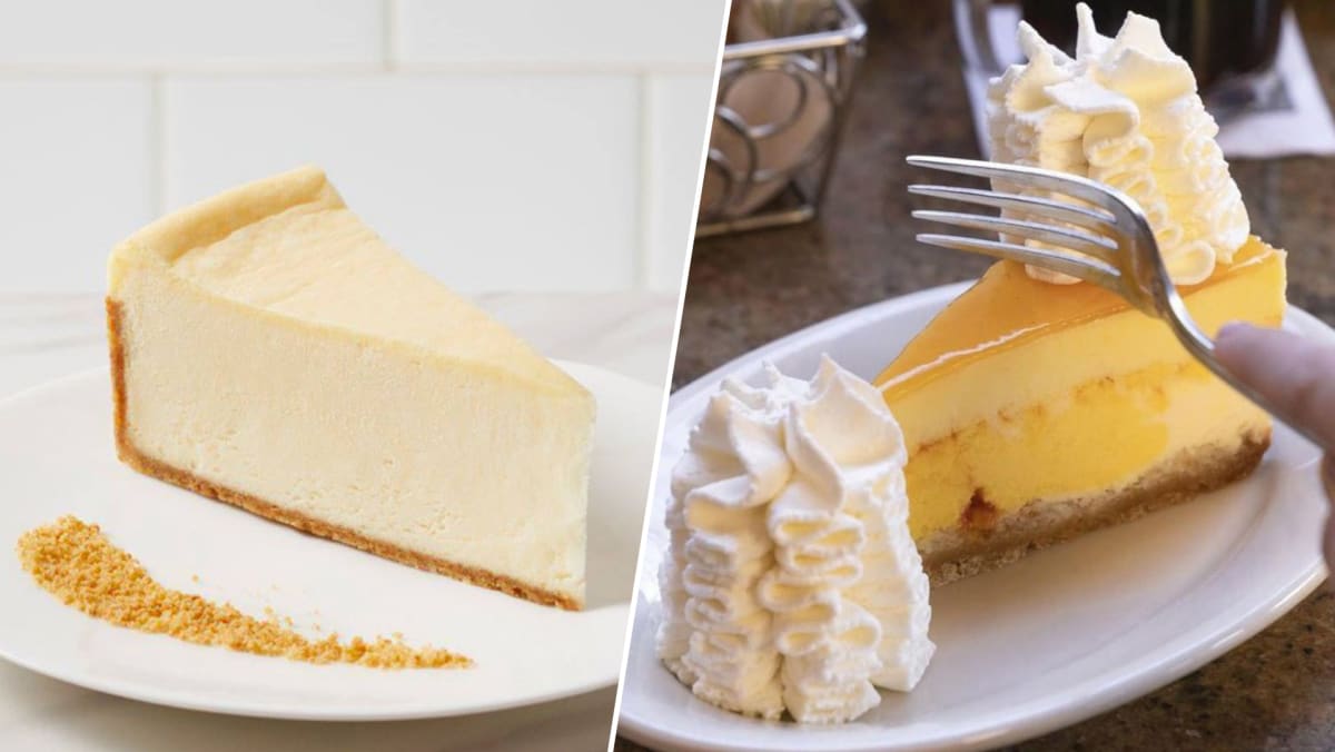Cheesecake Shop Selling Desserts From America #39 s Famous The Cheesecake