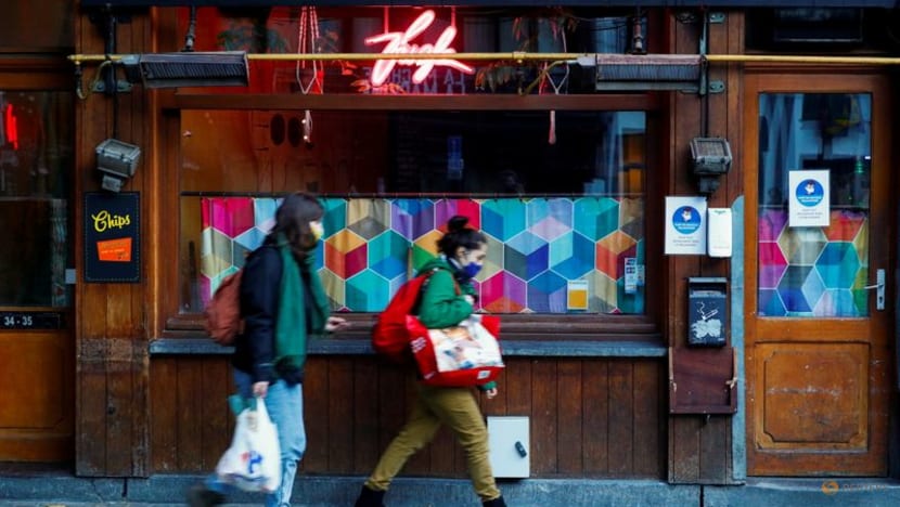 Belgium, except for Brussels, to scrap COVID-19 restrictions on restaurants, cafes Belgium, except for Brussels, to scrap COVID-19 restrictions on restaurants, cafes