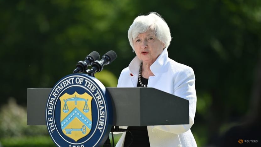 China lockdowns impeding supply chain recovery, slowdown risks spillovers, Yellen says China lockdowns impeding supply chain recovery, slowdown risks spillovers, Yellen says