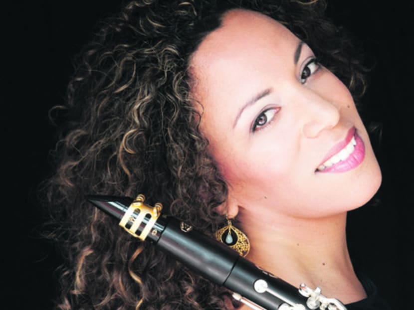 Acclaimed clarinetist Mariam Adam: Nurturing young talent is important