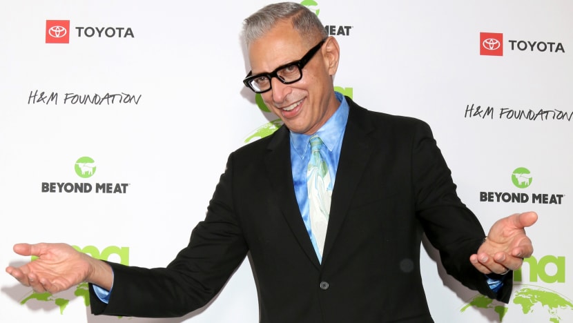 Jeff Goldblum Reveals How Much Of His Dialogue In Jurassic World Dominion Was Improvised