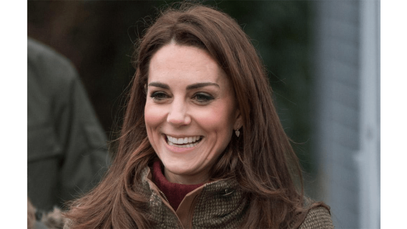 Duchess Catherine quizzed on the Queen's appetite for pizza