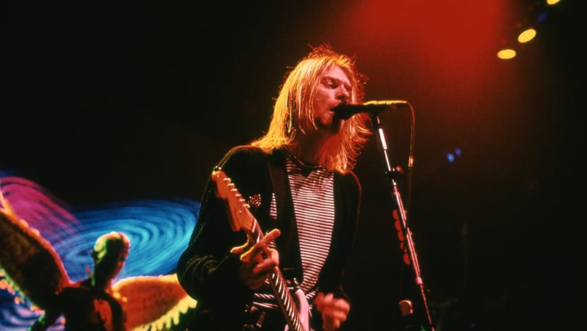 Six Strands Of Kurt Cobain’s Hair Are Up For Auction; Bid Starts At US$2,500