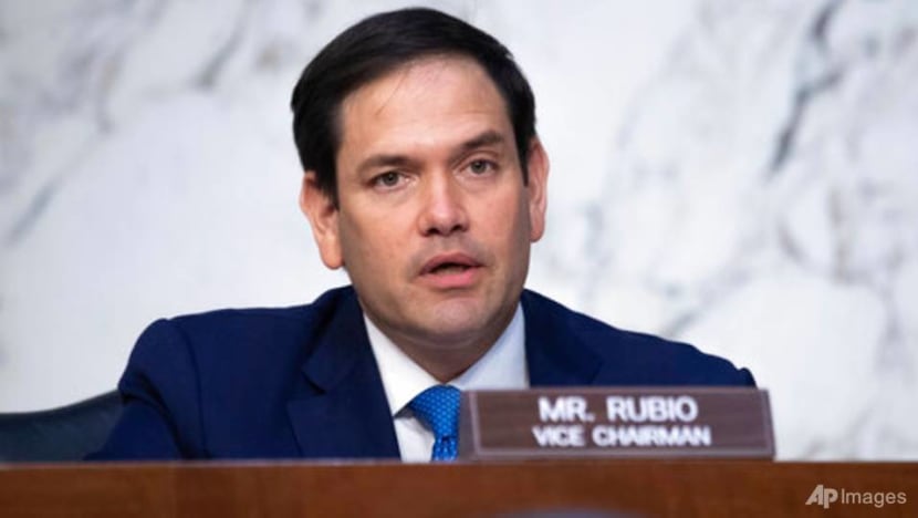 US senator slams Apple, Amazon, Nike, for enabling forced labour in China US senator slams Apple, Amazon, Nike, for enabling forced labour in China
