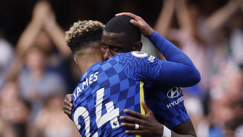 Chelsea beat Watford 2-1 to end turbulent season in third place