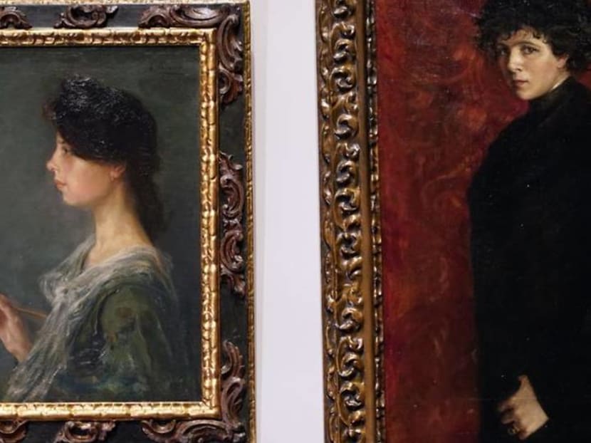 Spain's Prado overhauls collection to highlight women artists Spain's Prado overhauls collection to highlight women artists