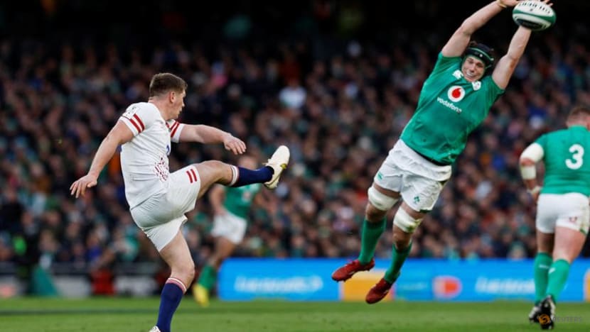 Pundits rail against England red card Pundits rail against England red card