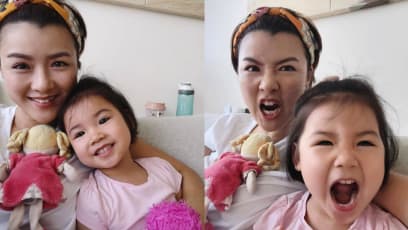 Aimee Chan Just Found Out Why Her 4-Year-Old Daughter Hasn’t Been Responding To Her Chinese Teacher