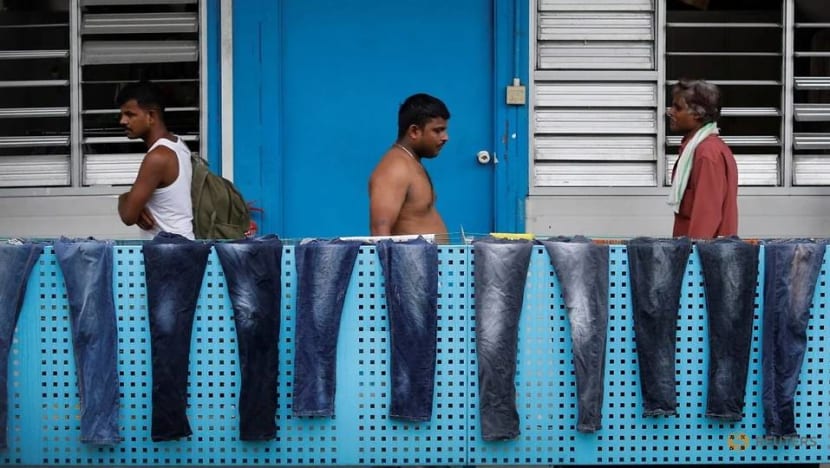 COVID-19: Crowding, emotional health of migrant workers at dormitories concern employers COVID-19: Crowding, emotional health of migrant workers at dormitories concern employers