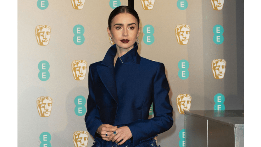 Lily Collins Reveals How She Lost British Accent After Move To Los Angeles Lily Collins Reveals How She Lost British Accent After Move To Los Angeles