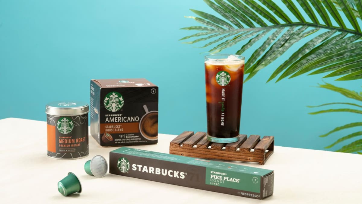Cheap Starbucks By Nescafe Dolce Gusto Capsule(39 Options)
