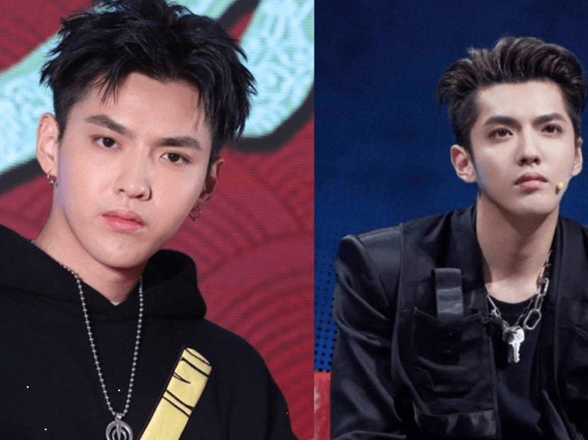 KTV In China Fined S$2K For Keeping Disgraced Singer Kris Wu’s Songs In Their System