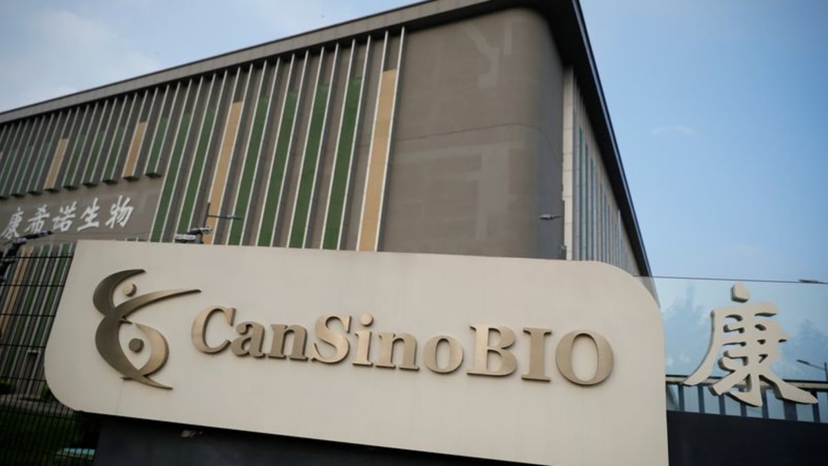 BEIJING: Chinese vaccine developer CanSino Biologics Inc (CanSinoBIO) said on Monday (Apr 4) that its potential COVID-19 vaccine using the messenger RNA (mRNA) technology has been approved by China's medical...
