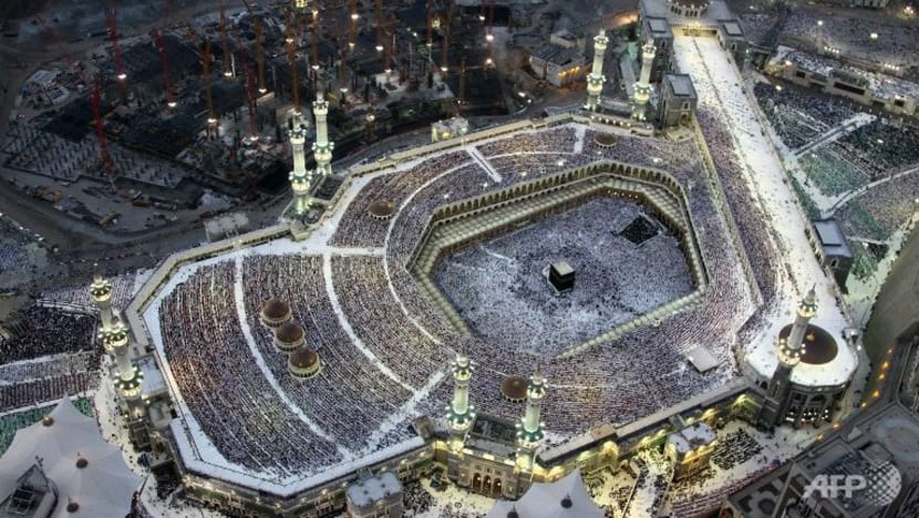 Bilik hotel di Makkah habis ditempah bagi 10 malam terakhir Ramadan