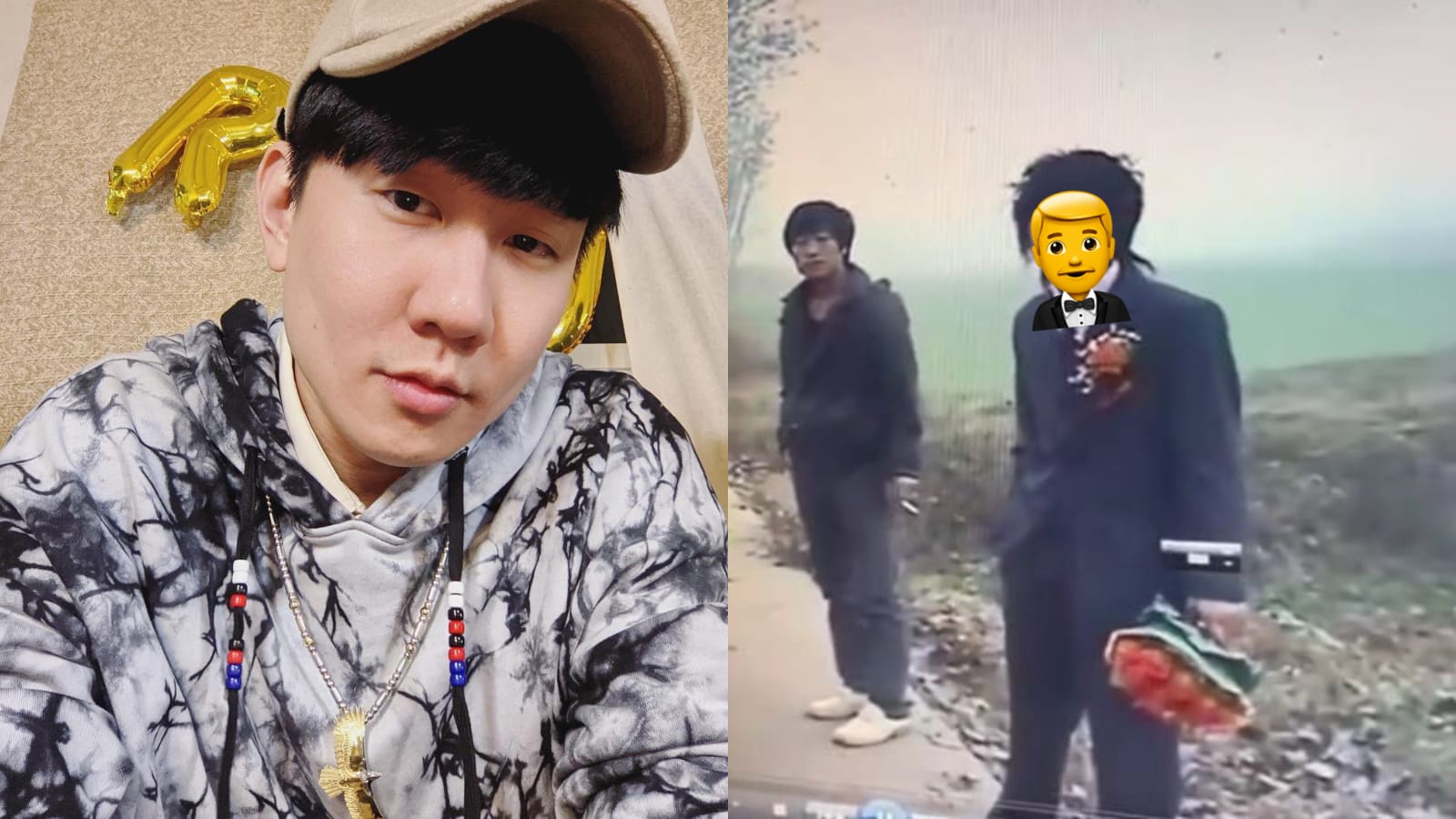 “JJ Lin’s Wedding Video” Goes Viral; Turns Out To Be Someone Who Just Looks A Lot Like Him