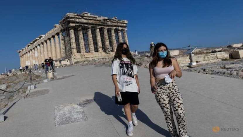 Greece faces row over wheelchair pathway at Acropolis Greece faces row over wheelchair pathway at Acropolis