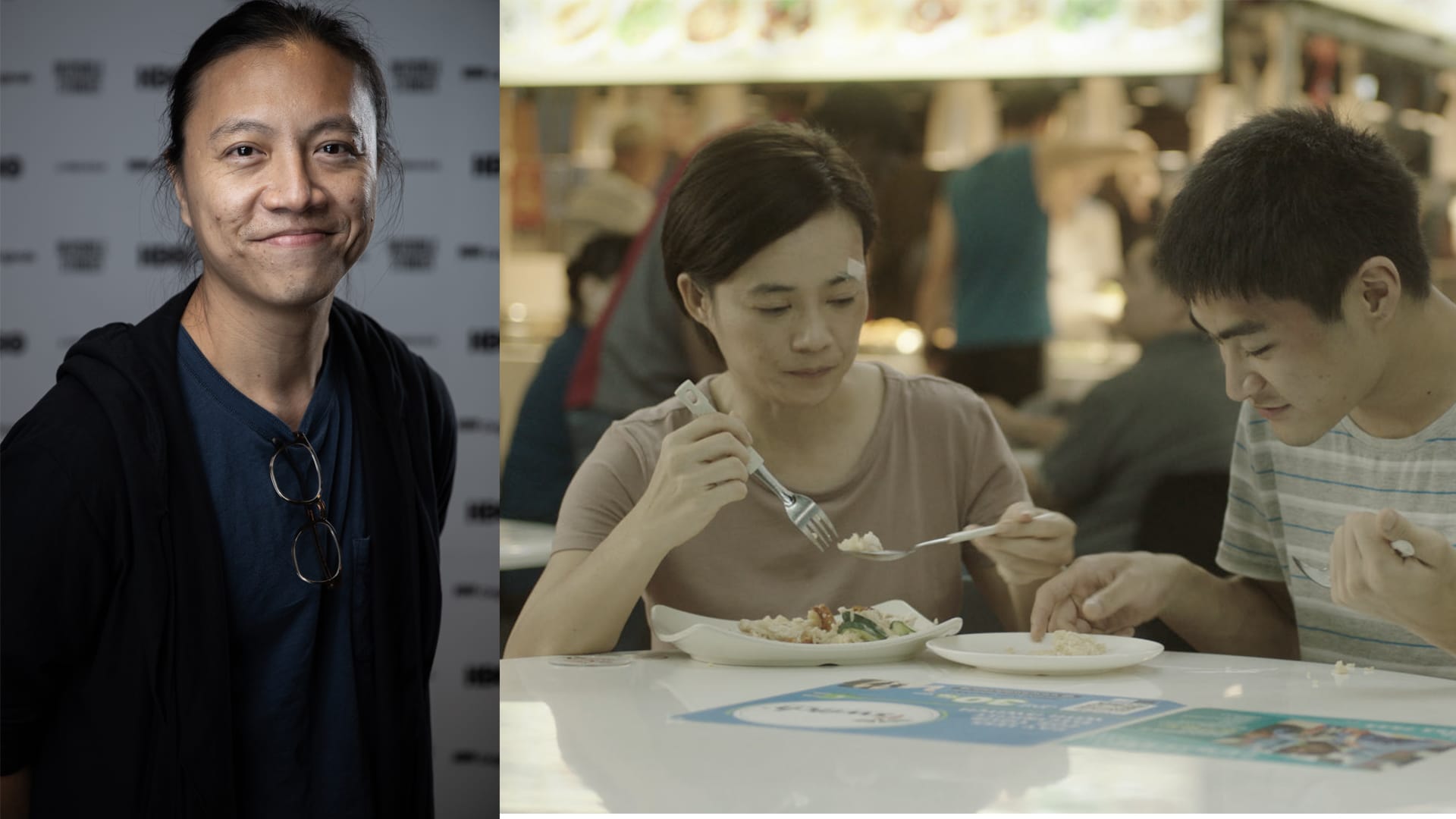 Invisible Stories Showrunner On Singapore Social, Living In Yishun And Working With Lim Kay Tong Invisible Stories Showrunner On Singapore Social, Living In Yishun And Working With Lim Kay Tong