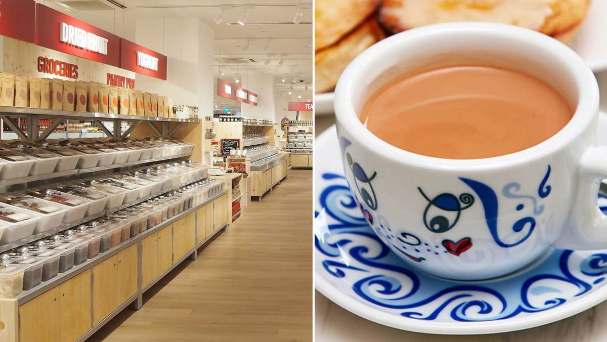HK Cha Chaan Teng Tsui Wah Grocery Store Scoop Wholefoods