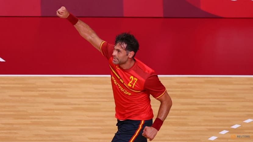 Olympics-Athletics-Spain's Garcia appears in record 8th Olympics Olympics-Athletics-Spain's Garcia appears in record 8th Olympics