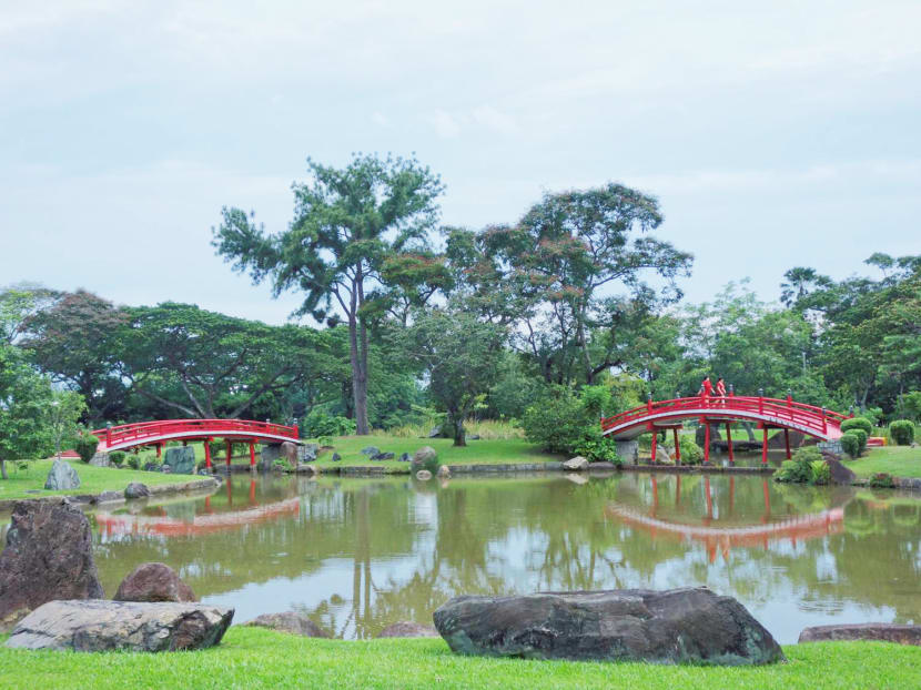 Jurong to get jolt of green with Lake Gardens