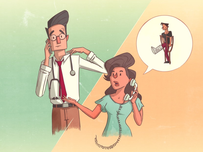 Can you call a doctor and ask about your loved one’s condition? Can you call a doctor and ask about your loved one’s condition?