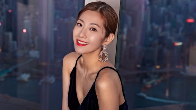 传炒作离婚新闻遭换角　陈自瑶发文回应