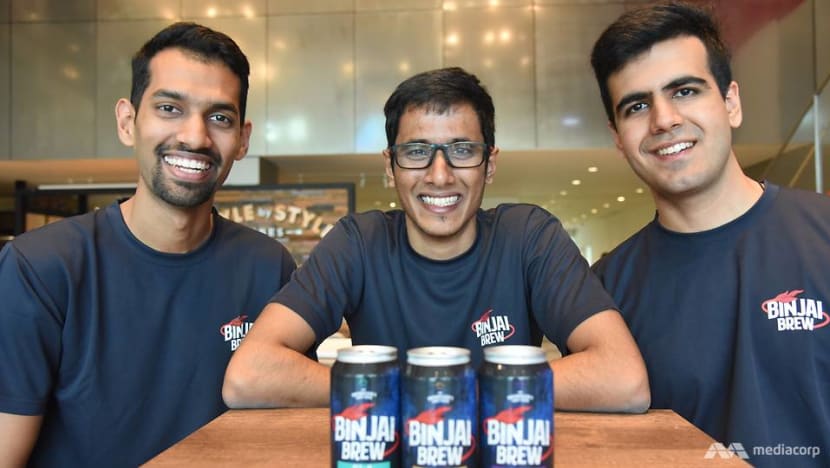 New microbreweries can pay pro-rated licence fee from May: MTI New microbreweries can pay pro-rated licence fee from May: MTI