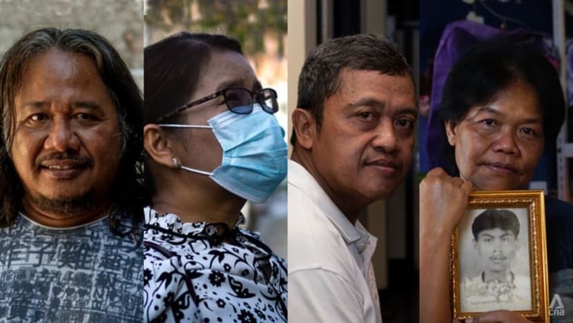 “Saya pasti menangis setiap kali membicarakannya": Korban bom Bali 2002 menderita trauma dan pengabaian 