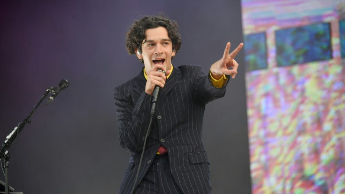 UK band The 1975 nix Indonesia, Taiwan gig after Malaysia LGBTQ uproar UK band The 1975 nix Indonesia, Taiwan gig after Malaysia LGBTQ uproar