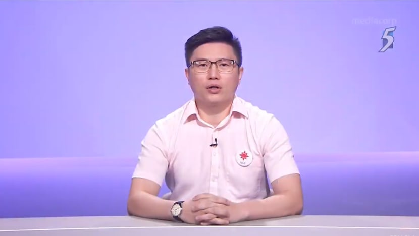 GE2020: Singaporeans deserve a Government that can hear everyone’s voices, says NSP’s Spencer Ng GE2020: Singaporeans deserve a Government that can hear everyone’s voices, says NSP’s Spencer Ng
