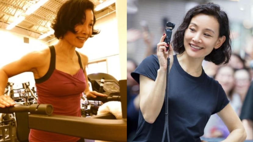 Joan Chen Has A “One Liquid, Two Solids” Diet When She Needs To Lose Weight For A Role