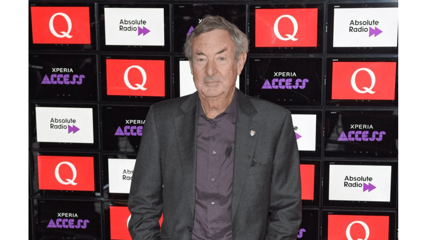 Nick Mason forms supergroup to perform Pink Floyd's early hits