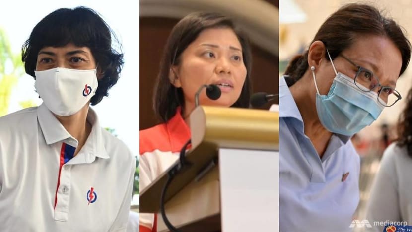 Singapore to see record number of women enter Parliament after GE2020 Singapore to see record number of women enter Parliament after GE2020