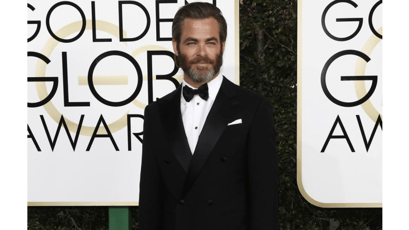 Chris Pine says he'll be like Dr. Watson in Wonder Woman 1984