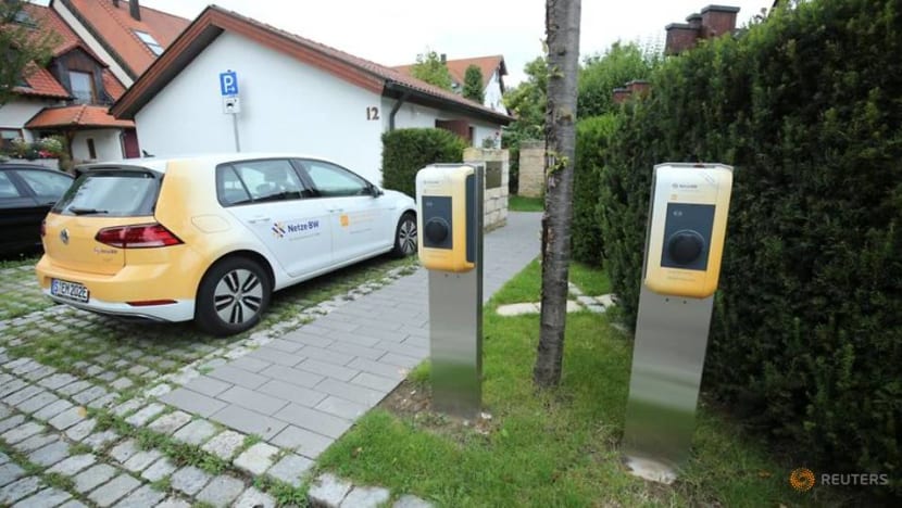 Germany to have 1 million electric cars on the road in July Germany to have 1 million electric cars on the road in July