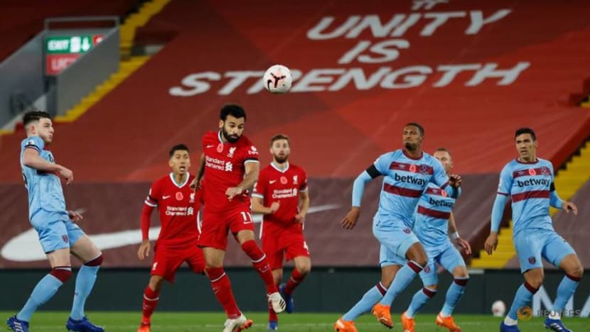 Football: Jota strikes again as Liverpool go top Football: Jota strikes again as Liverpool go top