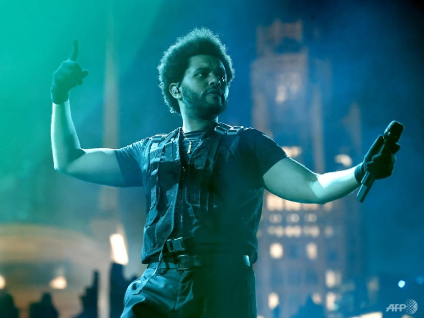 The Weeknd crowned most popular artiste on the planet by Guinness World Records The Weeknd crowned most popular artiste on the planet by Guinness World Records