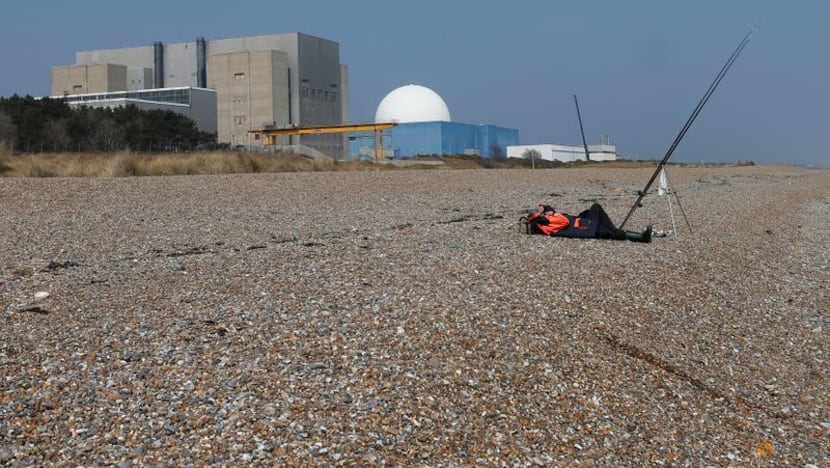 UK looks at ways to remove China's CGN from nuclear project through stake sale- FT UK looks at ways to remove China's CGN from nuclear project through stake sale- FT