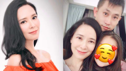 Ex TVB Actress Sonija Kwok’s 9-Year-Old Daughter Is Looking More & More Like Her