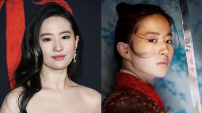 Chinese Netizens Are Mad At Liu Yifei For Calling Herself “Asian” Instead Of “Chinese” At The Mulan Premiere