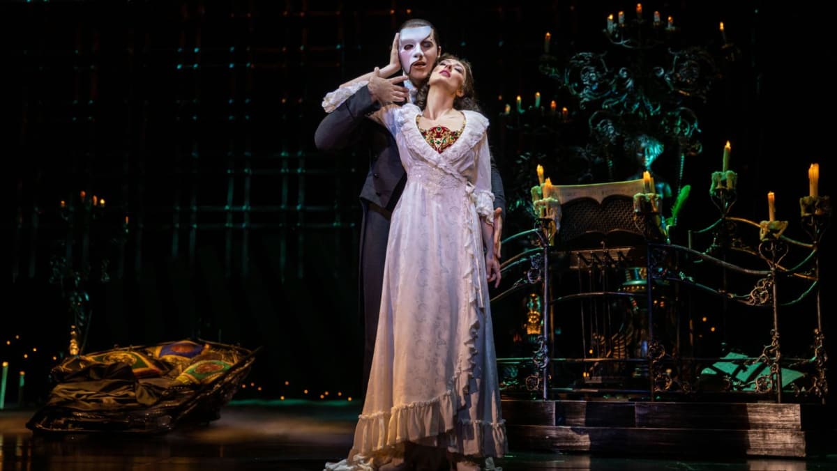 The Phantom Of The Opera will return to Singapore in May 2025, presales start on Oct 10 The Phantom Of The Opera will return to Singapore in May 2025, presales start on Oct 10