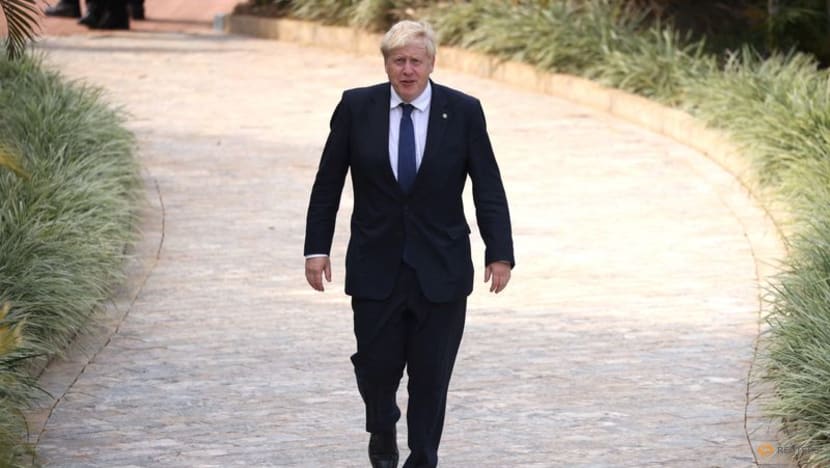 UK PM Boris Johnson seeks to stay in power until the mid-2030s UK PM Boris Johnson seeks to stay in power until the mid-2030s