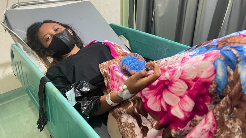 There was tear gas everywhere, say survivors of Indonesia’s football match stampede There was tear gas everywhere, say survivors of Indonesia’s football match stampede